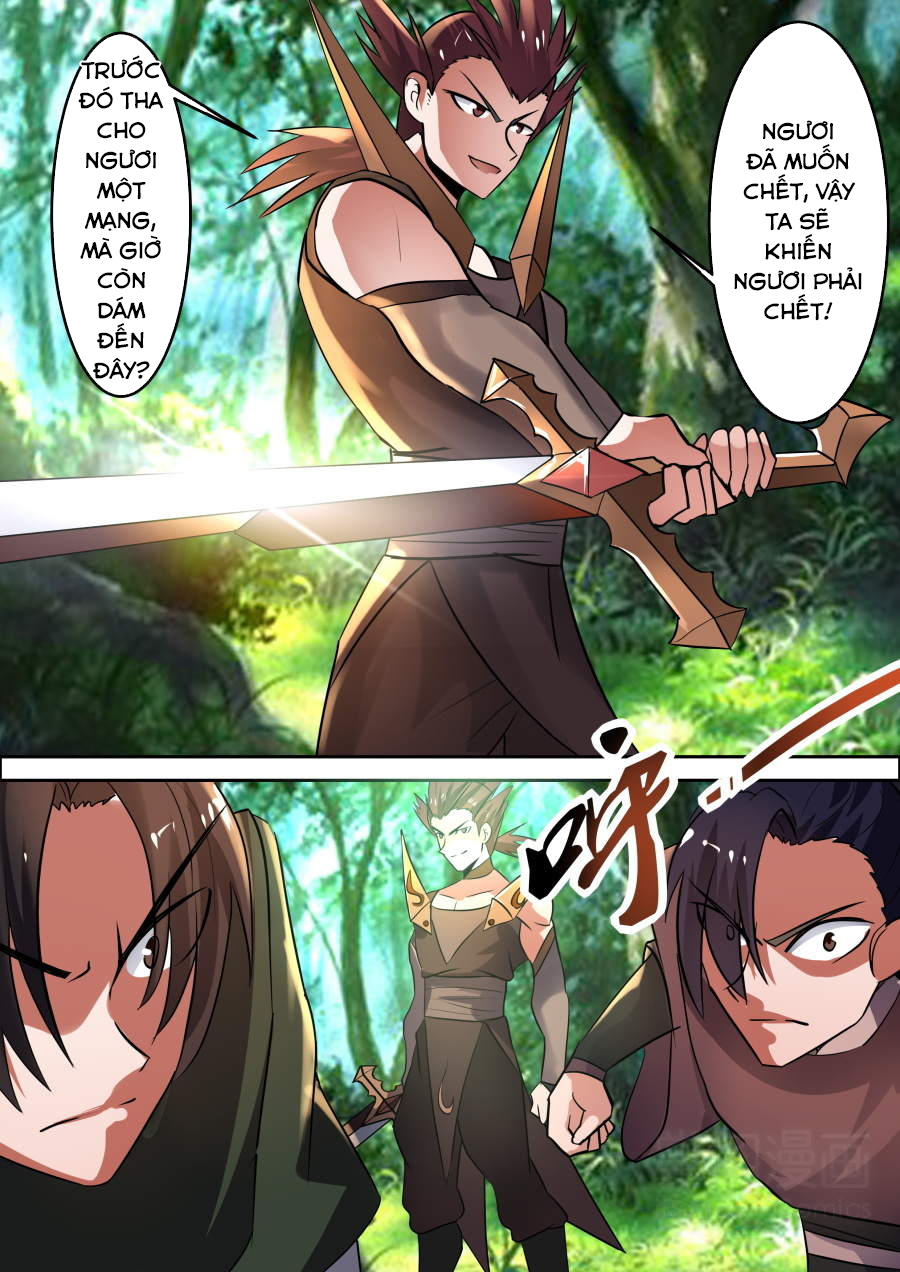 Tuyệt Thế Chiến Hồn Chapter 67 - Trang 2