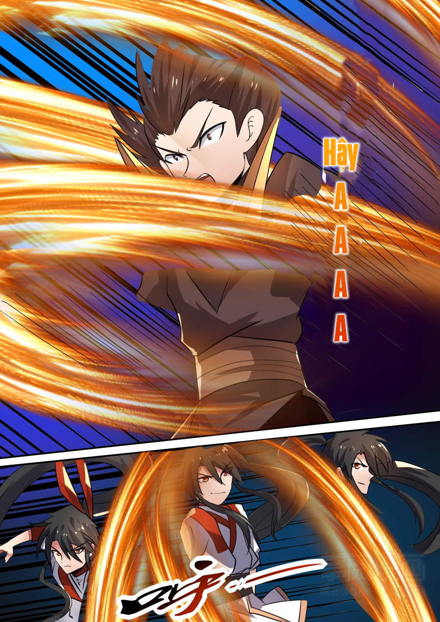 Tuyệt Thế Chiến Hồn Chapter 68 - Trang 2