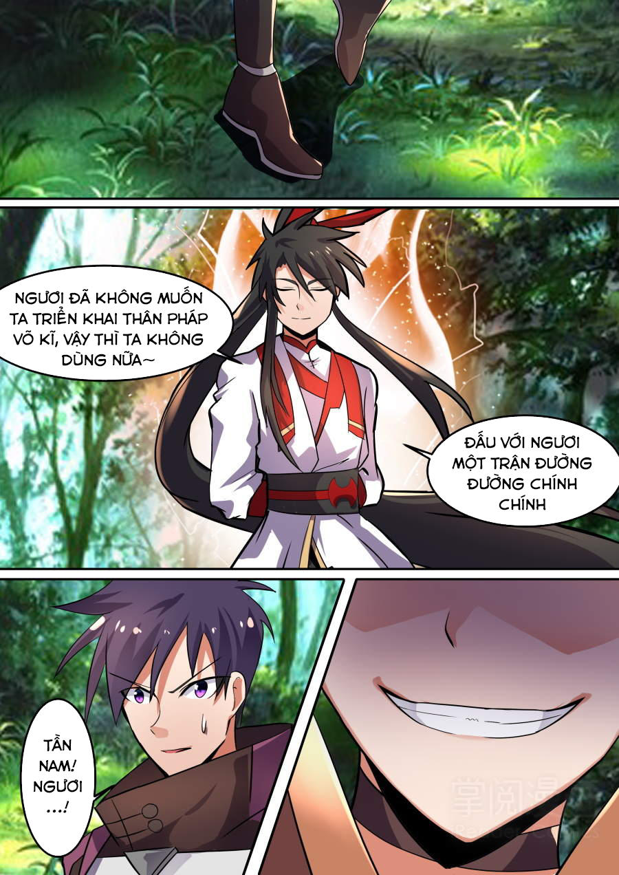 Tuyệt Thế Chiến Hồn Chapter 68 - Trang 2