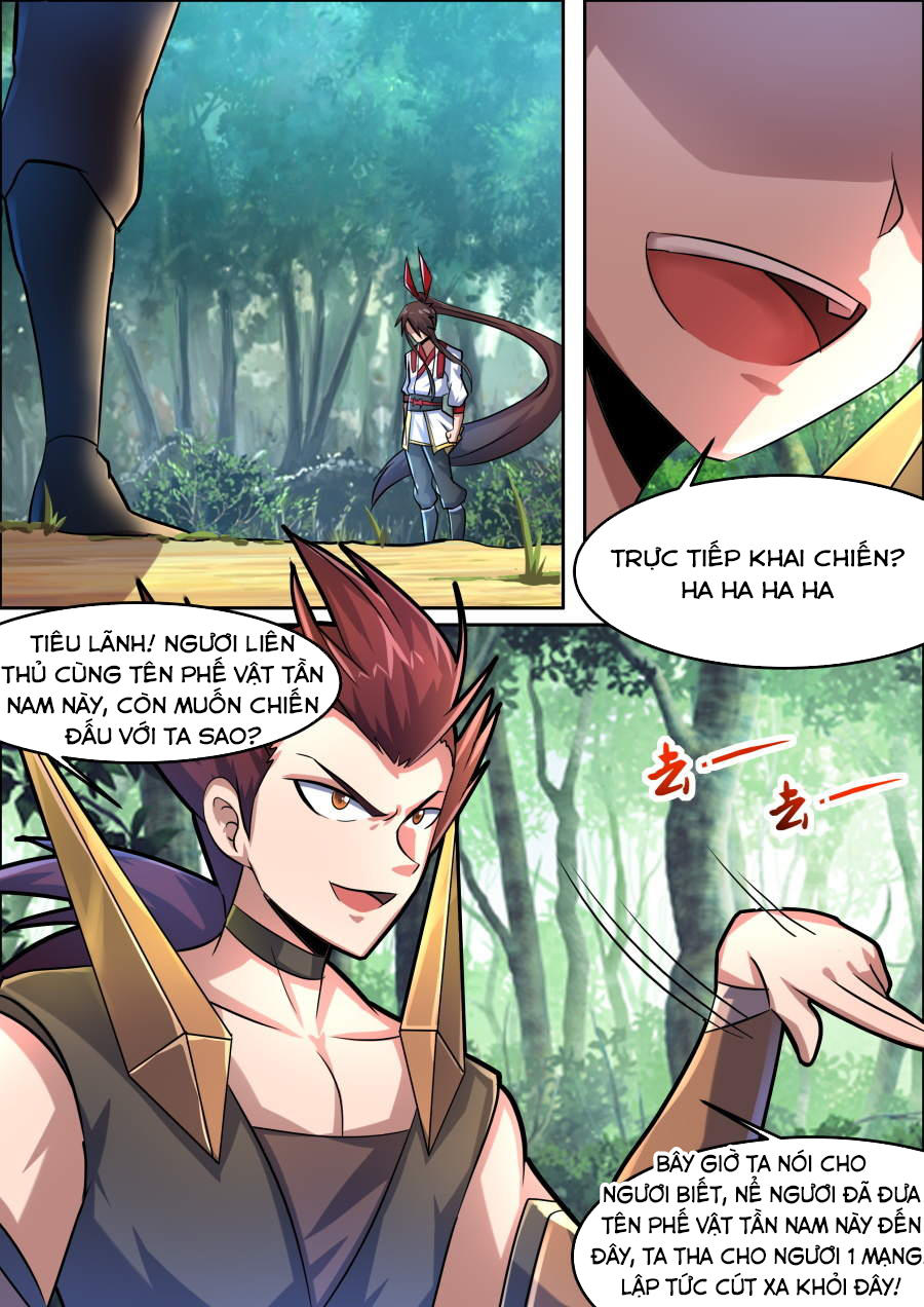 Tuyệt Thế Chiến Hồn Chapter 68 - Trang 2