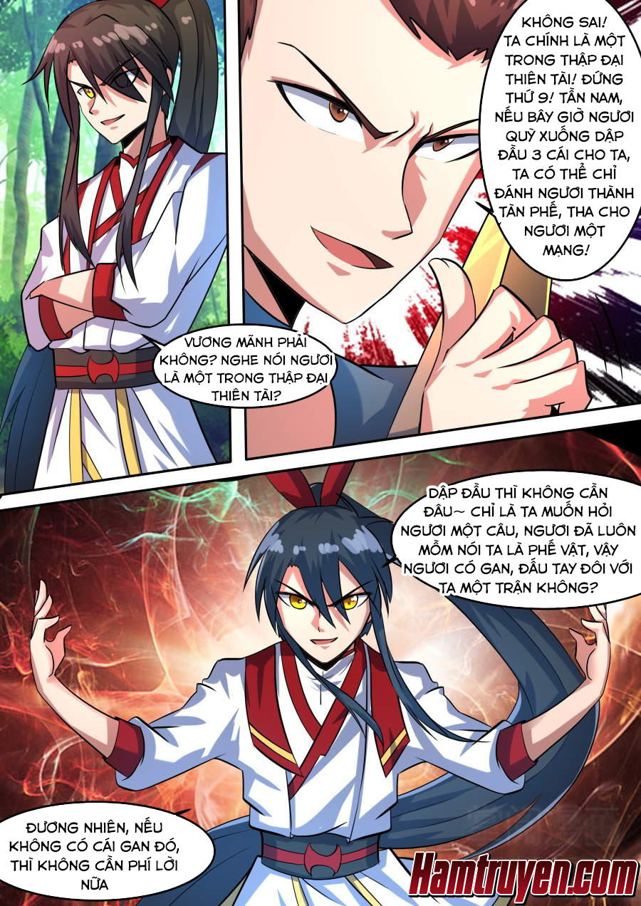 Tuyệt Thế Chiến Hồn Chapter 68 - Trang 2