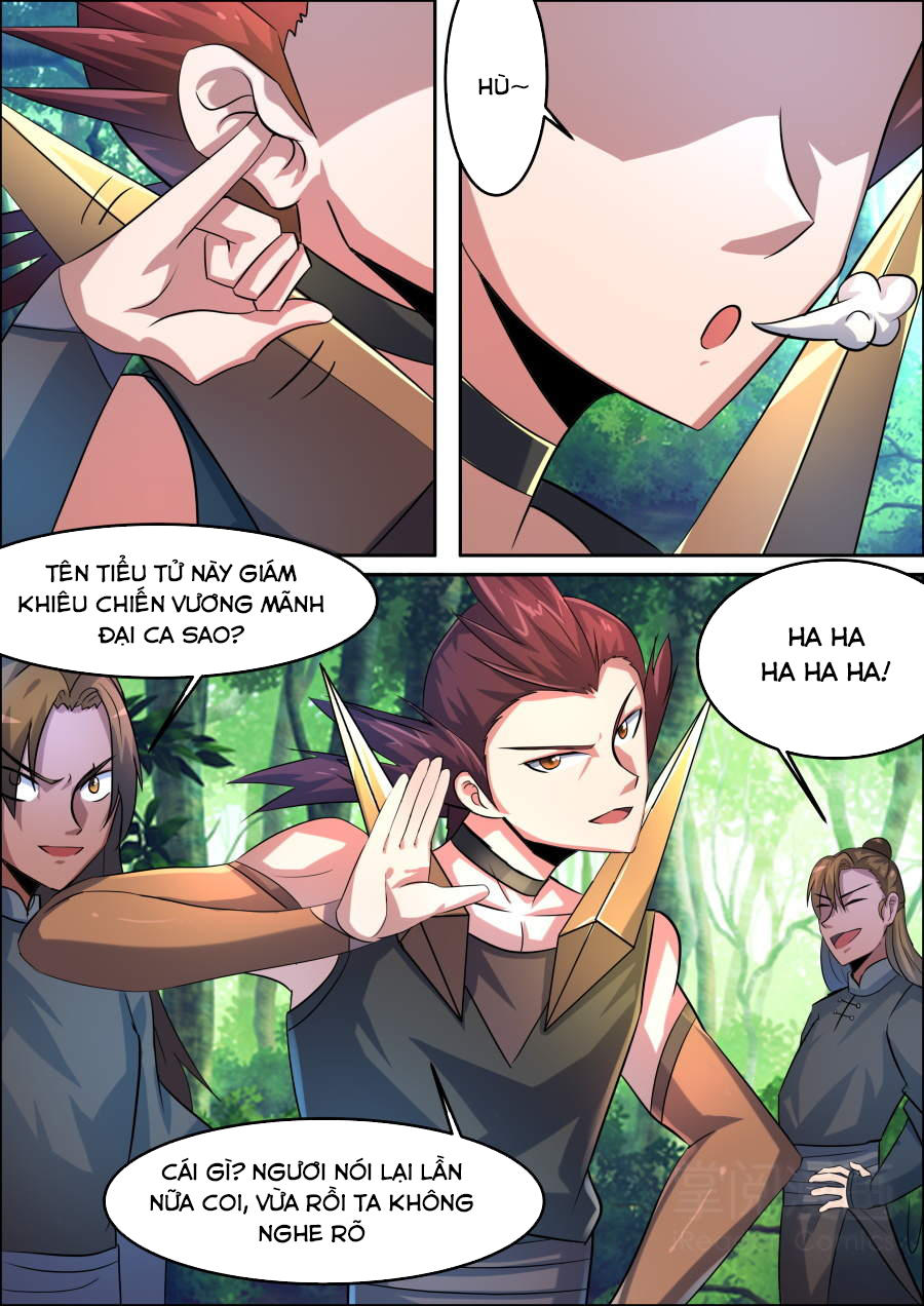 Tuyệt Thế Chiến Hồn Chapter 68 - Trang 2