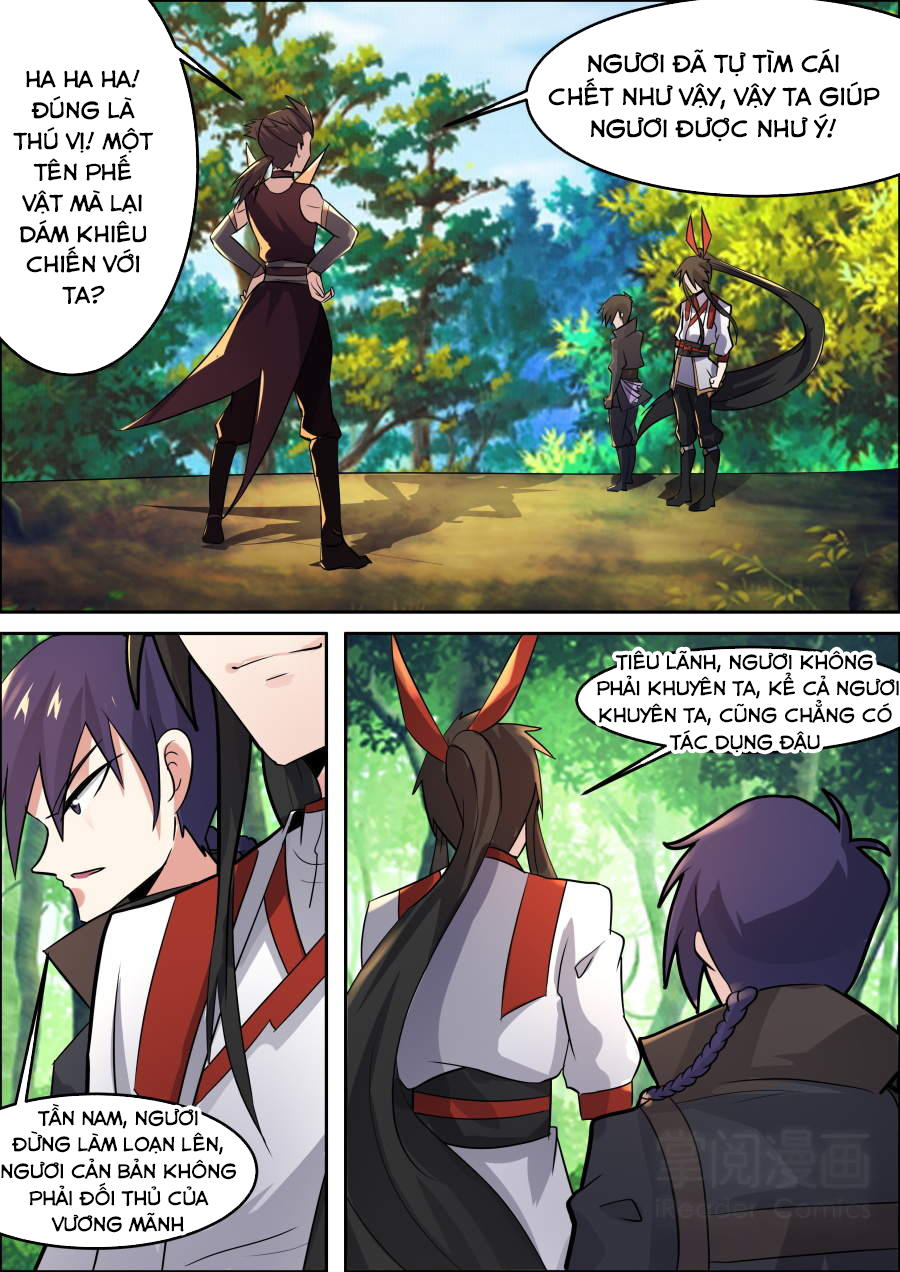 Tuyệt Thế Chiến Hồn Chapter 68 - Trang 2