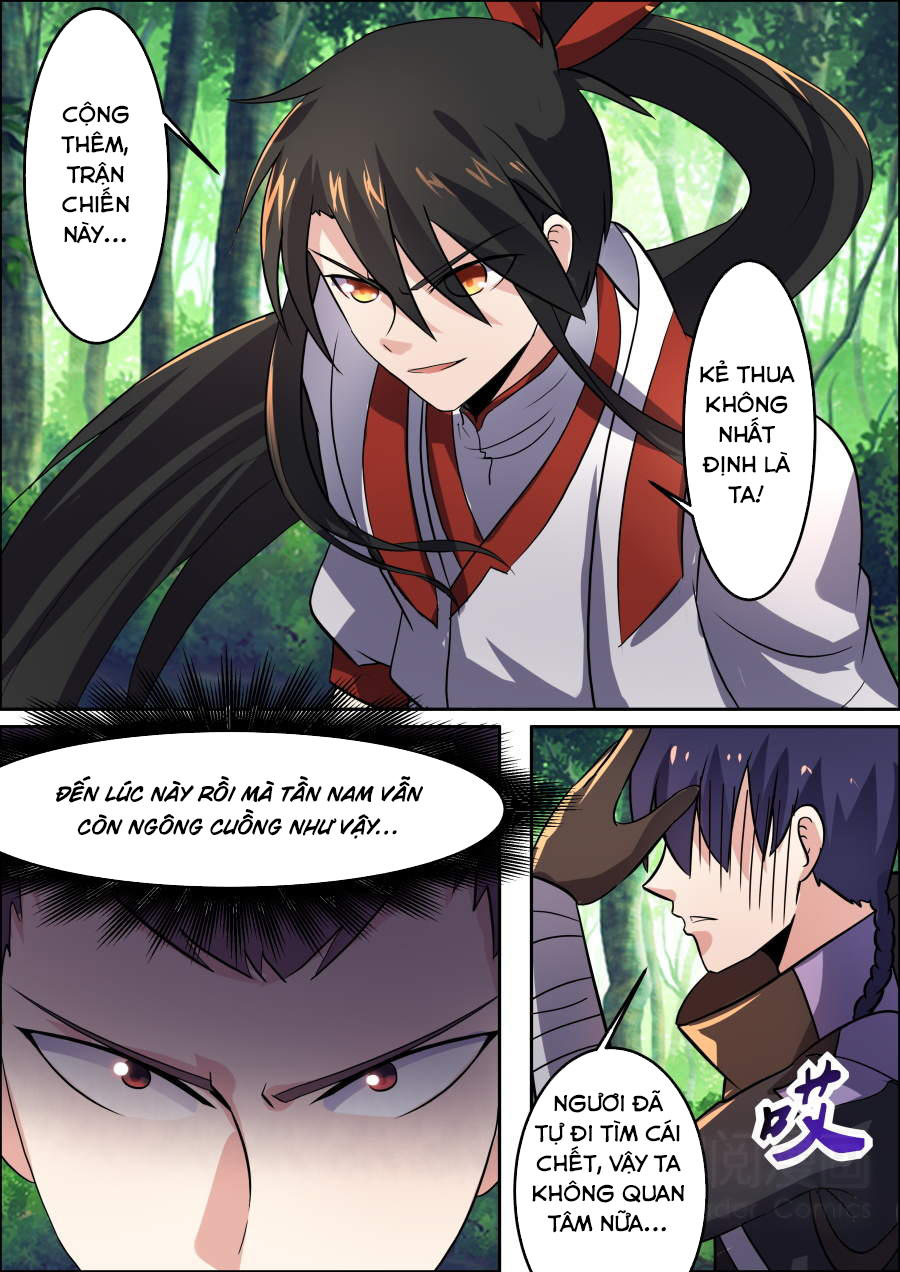 Tuyệt Thế Chiến Hồn Chapter 68 - Trang 2