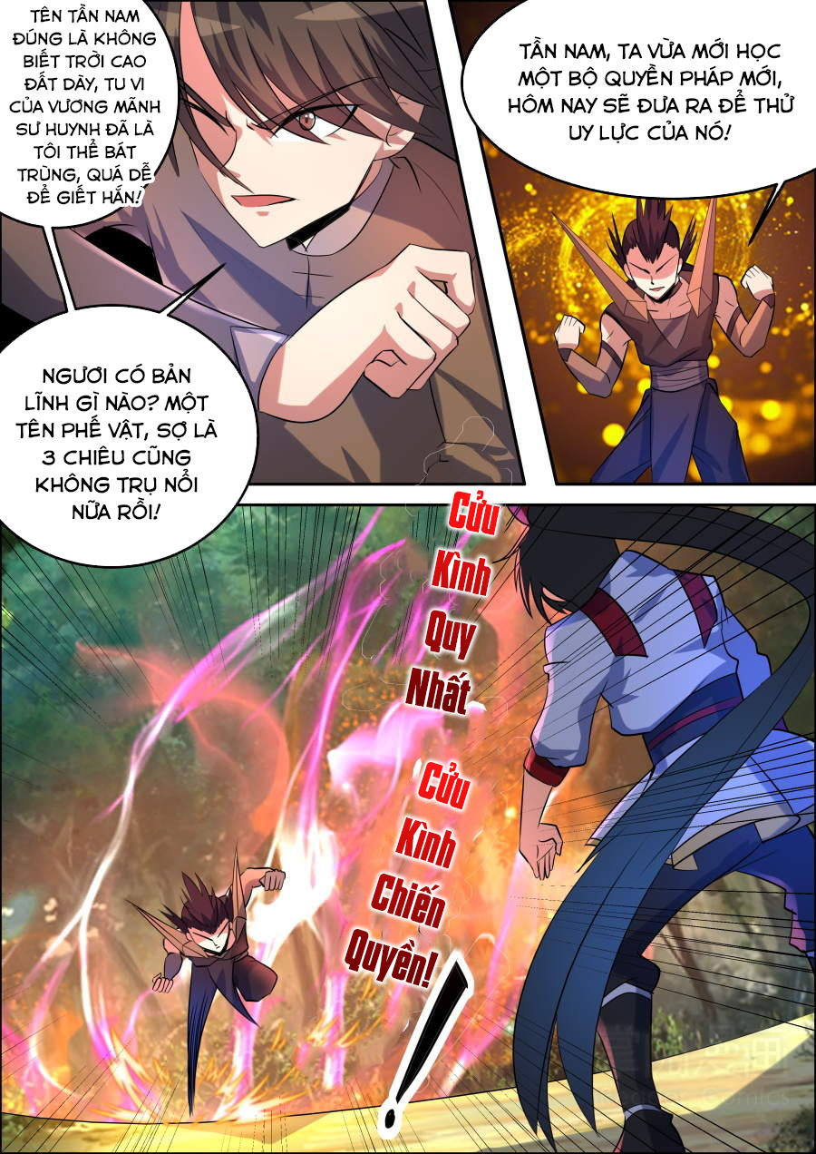 Tuyệt Thế Chiến Hồn Chapter 68 - Trang 2