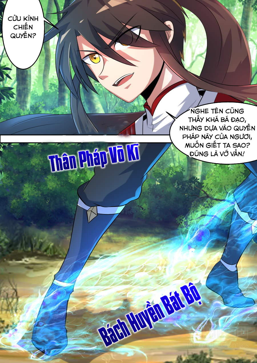 Tuyệt Thế Chiến Hồn Chapter 68 - Trang 2