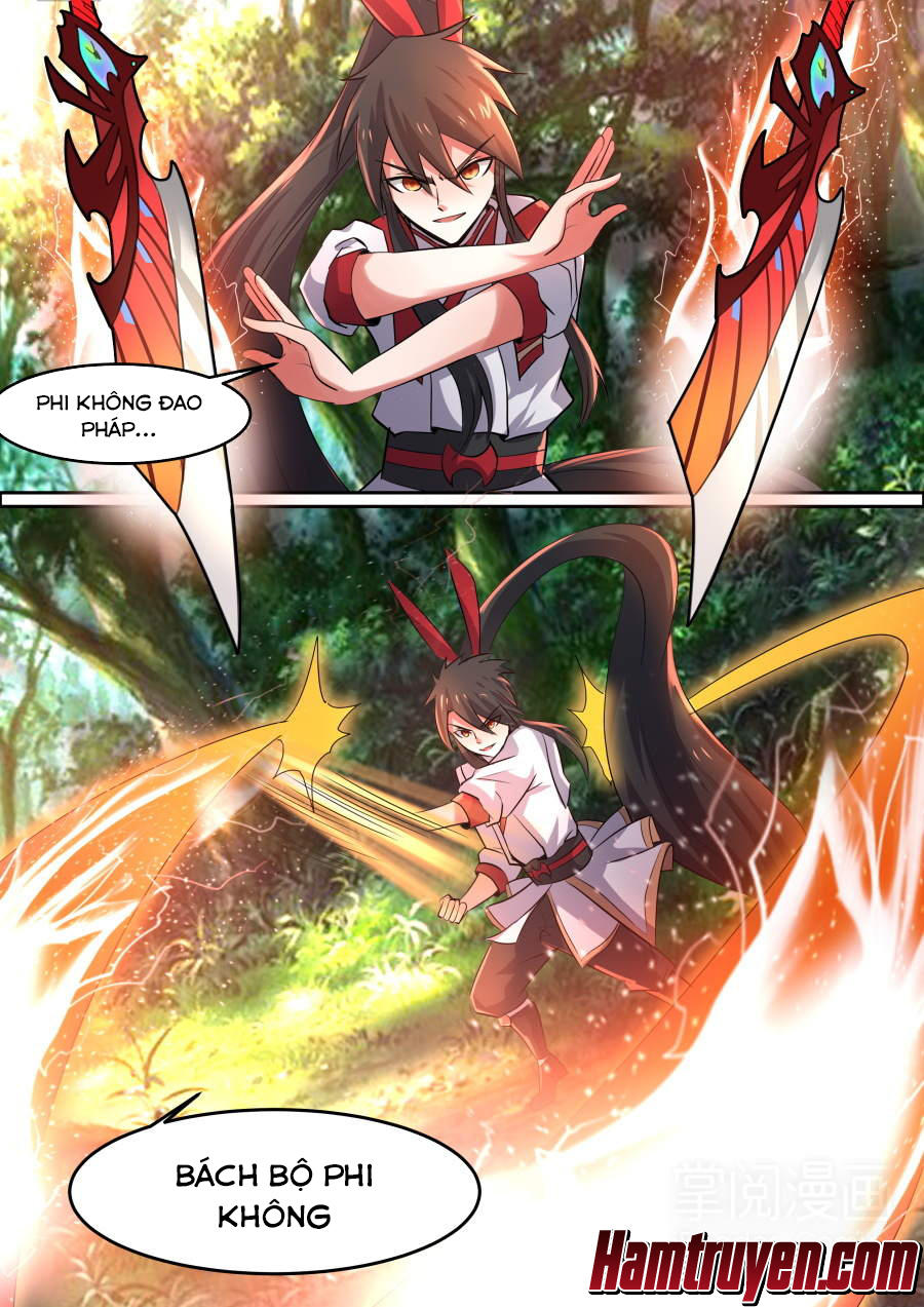 Tuyệt Thế Chiến Hồn Chapter 69 - Trang 2