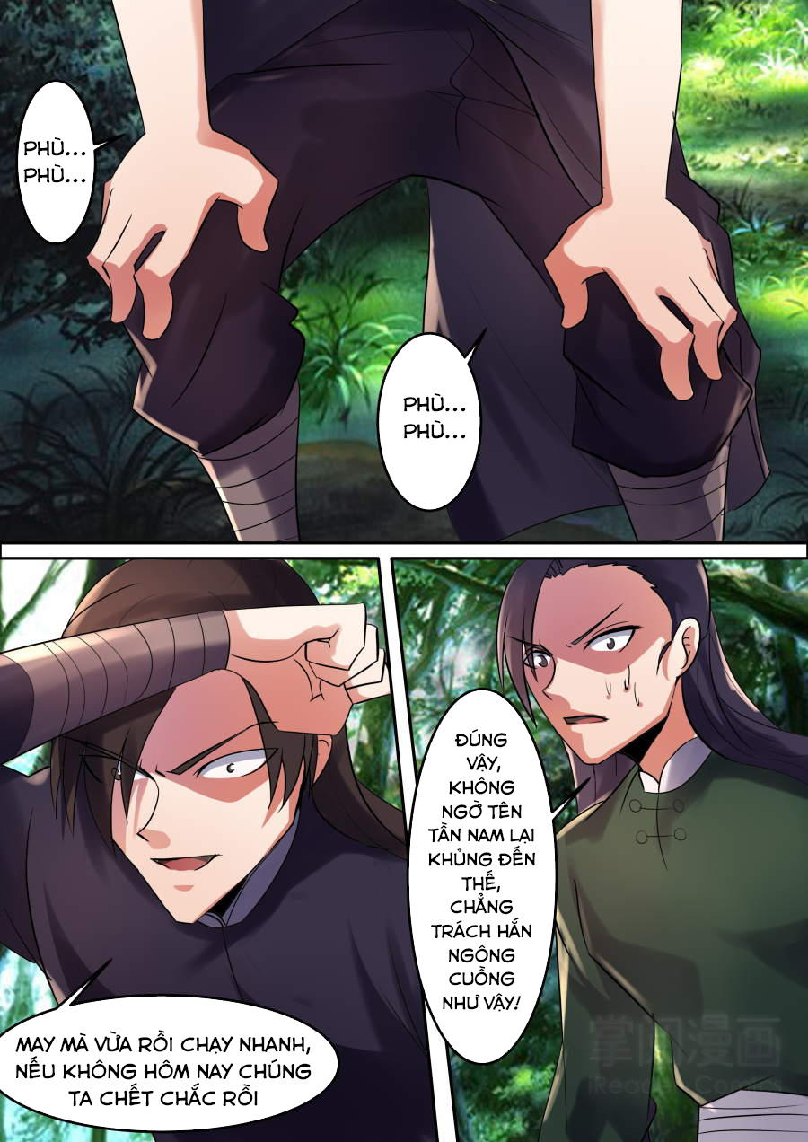 Tuyệt Thế Chiến Hồn Chapter 69 - Trang 2