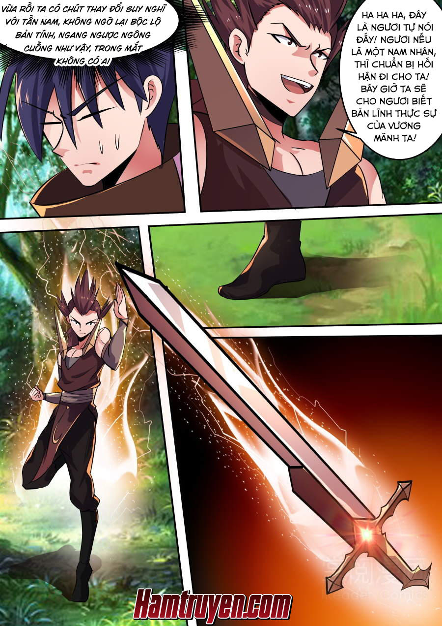 Tuyệt Thế Chiến Hồn Chapter 69 - Trang 2