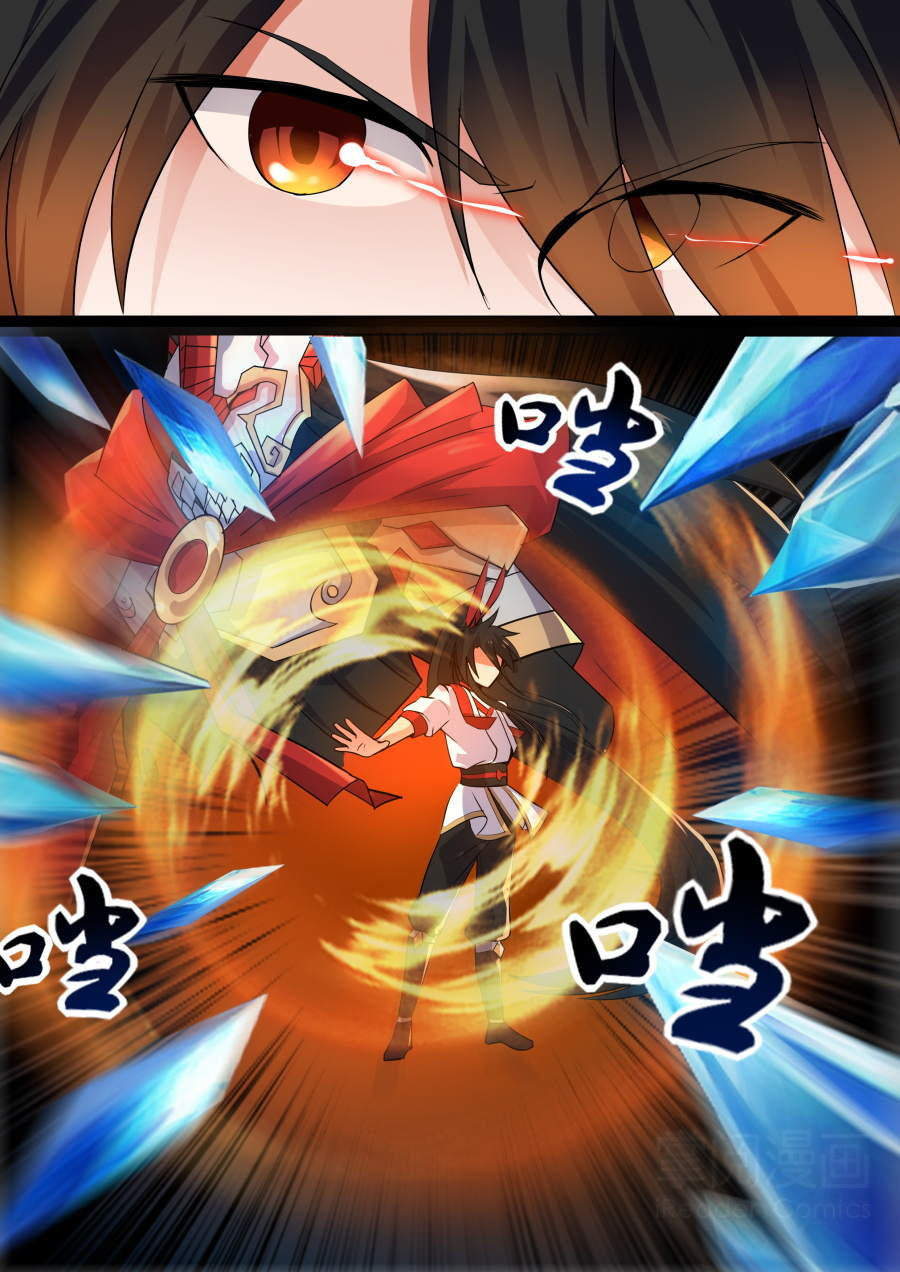 Tuyệt Thế Chiến Hồn Chapter 69 - Trang 2