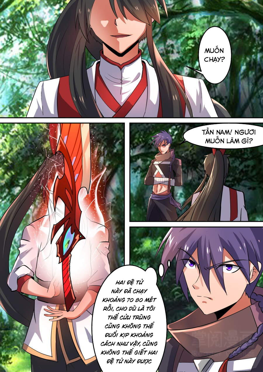 Tuyệt Thế Chiến Hồn Chapter 69 - Trang 2