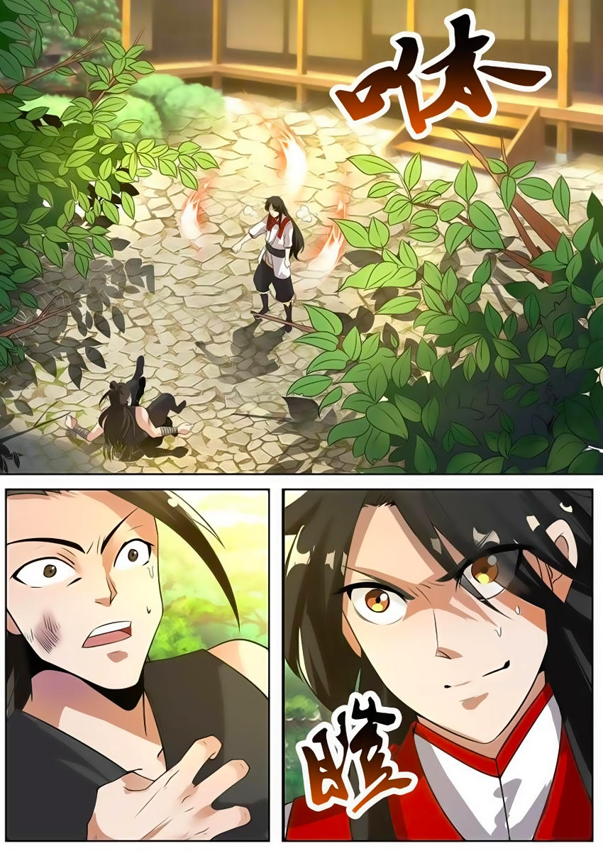 Tuyệt Thế Chiến Hồn Chapter 7 - Trang 2