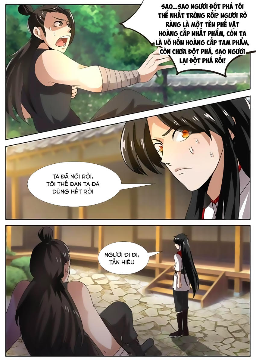 Tuyệt Thế Chiến Hồn Chapter 7 - Trang 2