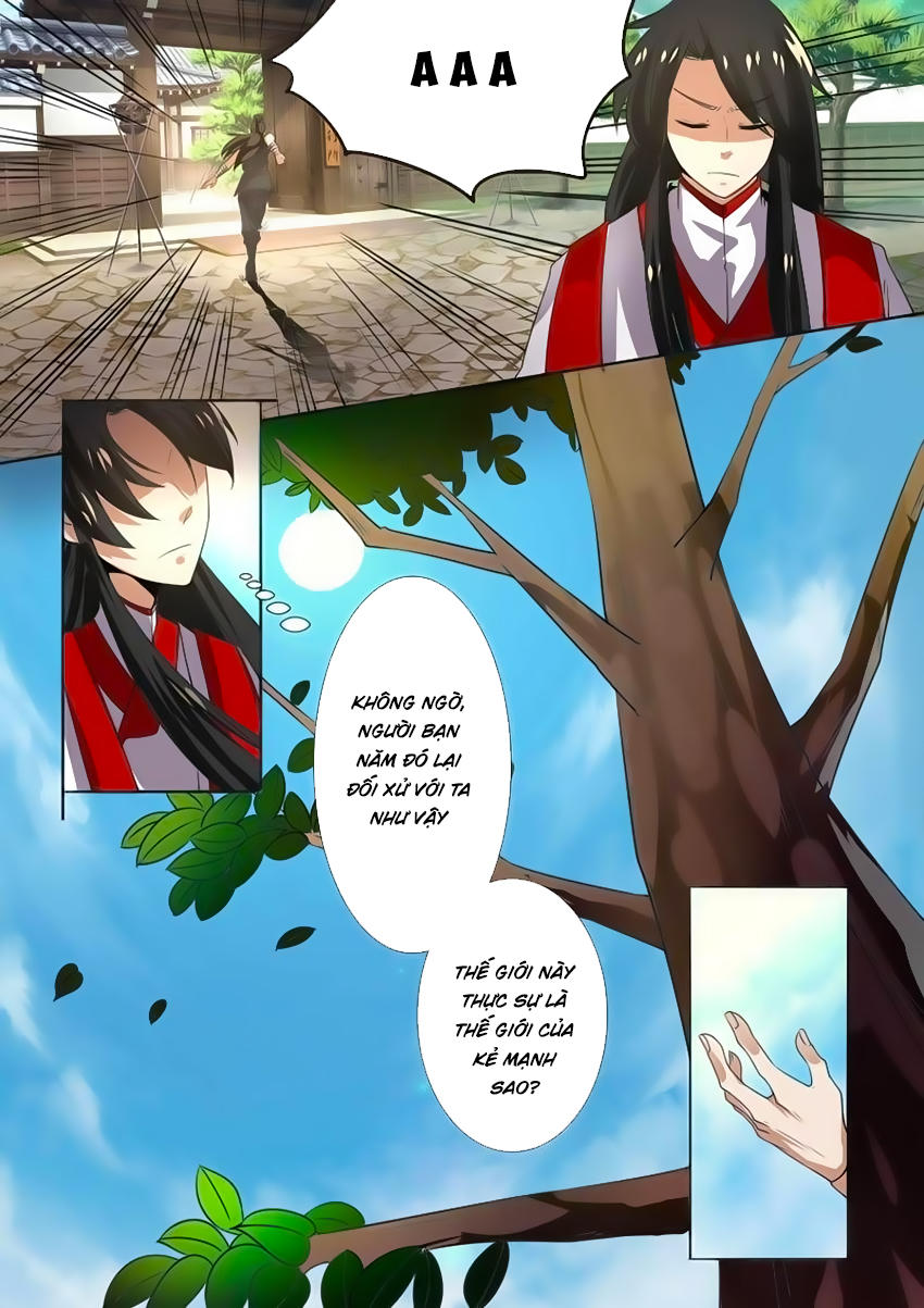 Tuyệt Thế Chiến Hồn Chapter 7 - Trang 2