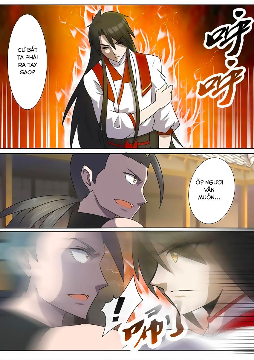 Tuyệt Thế Chiến Hồn Chapter 7 - Trang 2