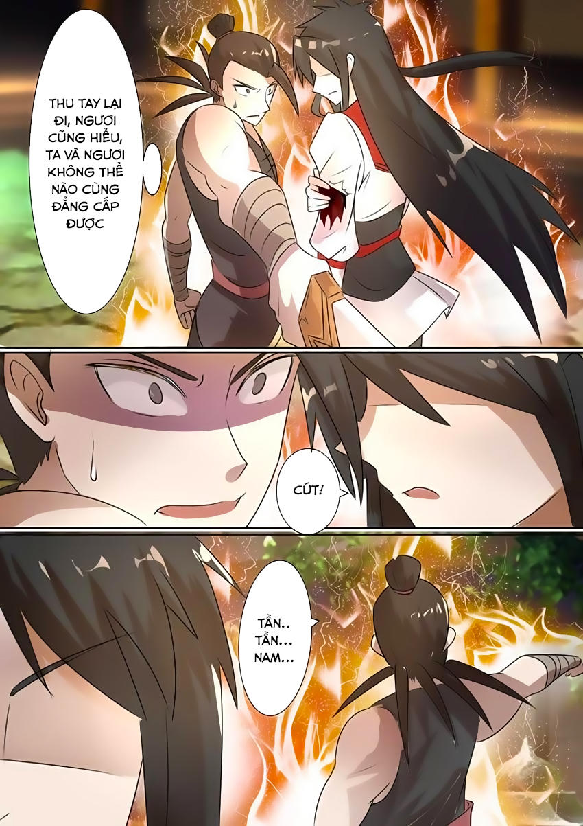 Tuyệt Thế Chiến Hồn Chapter 7 - Trang 2