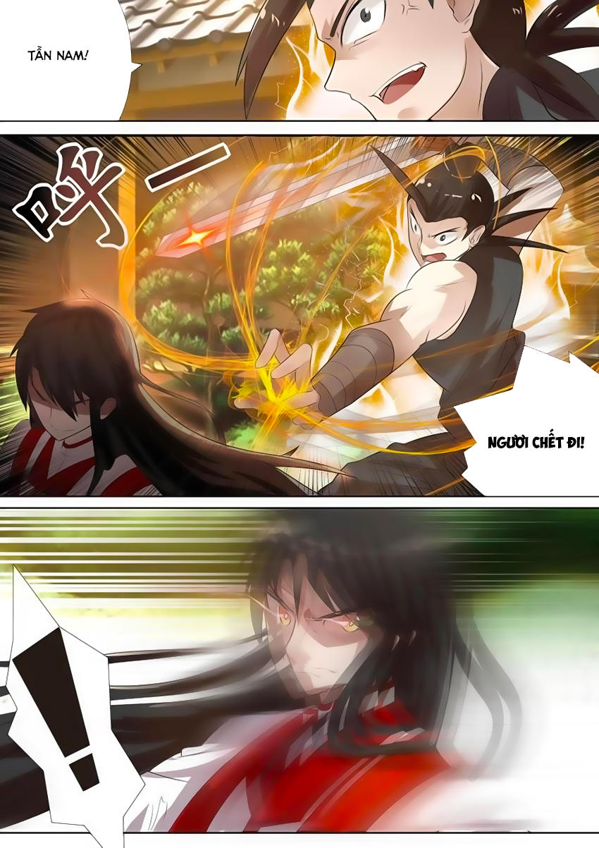 Tuyệt Thế Chiến Hồn Chapter 7 - Trang 2