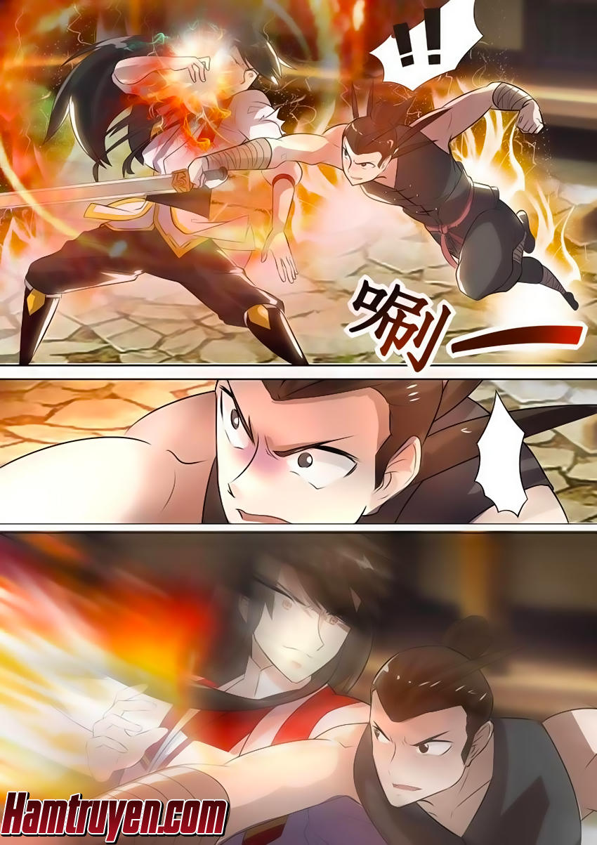 Tuyệt Thế Chiến Hồn Chapter 7 - Trang 2