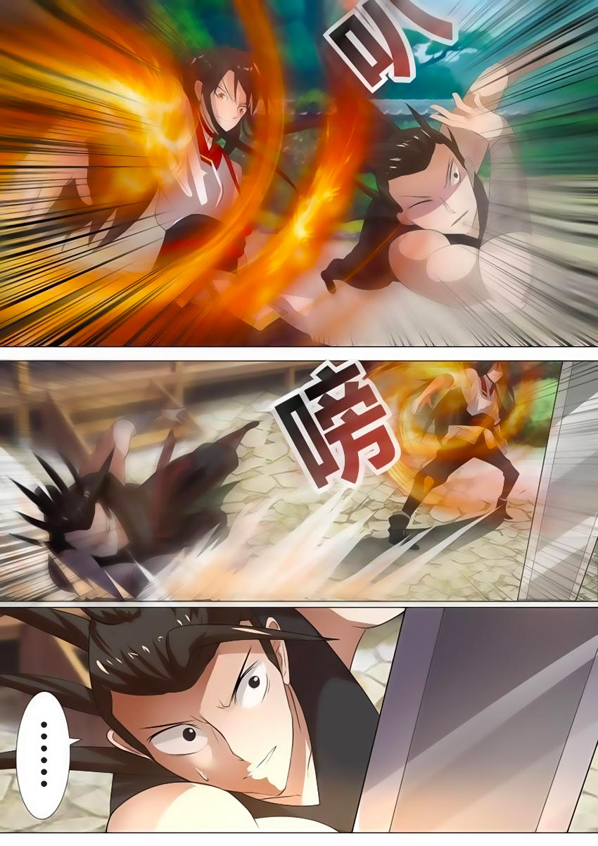 Tuyệt Thế Chiến Hồn Chapter 7 - Trang 2