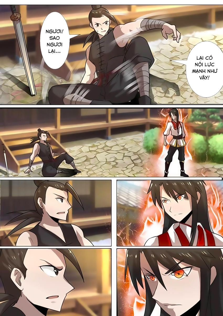 Tuyệt Thế Chiến Hồn Chapter 7 - Trang 2