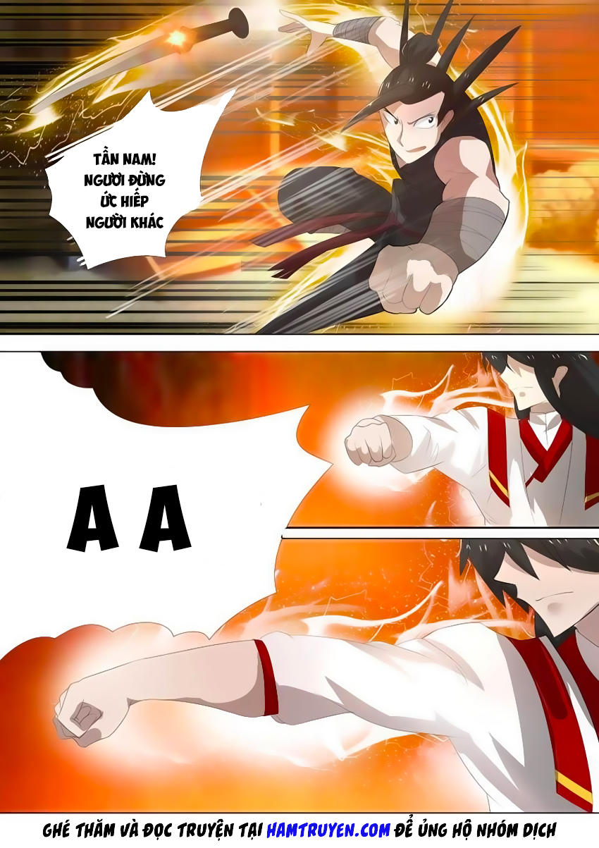 Tuyệt Thế Chiến Hồn Chapter 7 - Trang 2