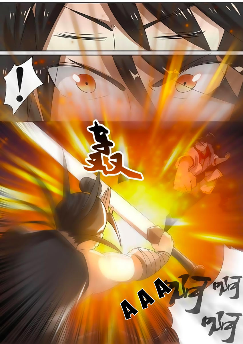 Tuyệt Thế Chiến Hồn Chapter 7 - Trang 2