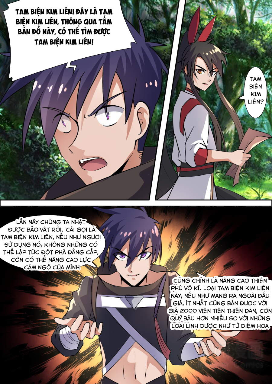 Tuyệt Thế Chiến Hồn Chapter 70 - Trang 2