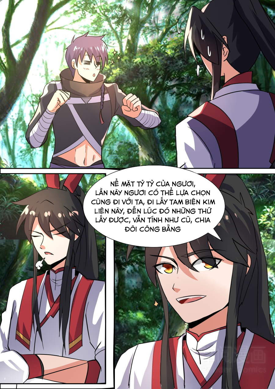 Tuyệt Thế Chiến Hồn Chapter 70 - Trang 2