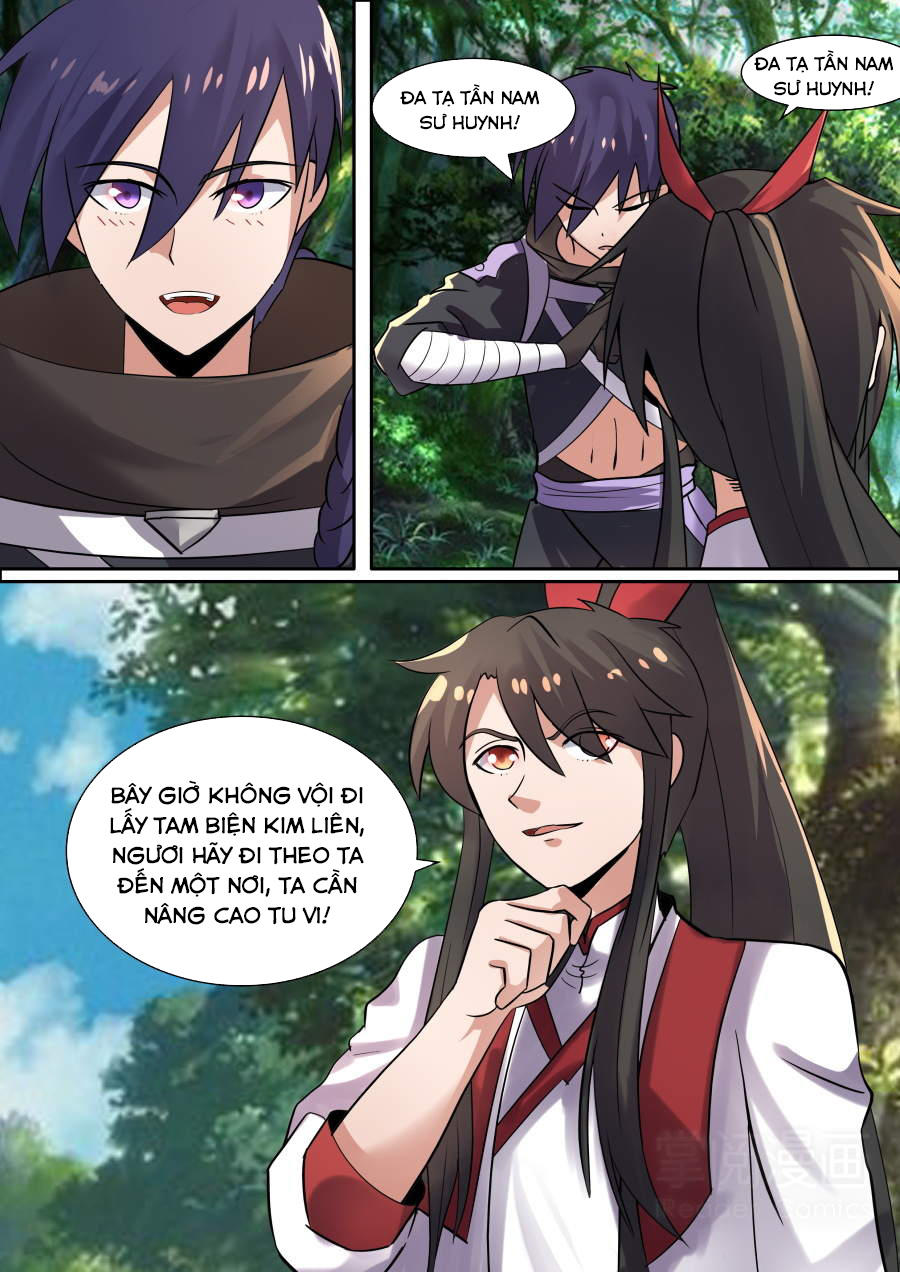 Tuyệt Thế Chiến Hồn Chapter 70 - Trang 2