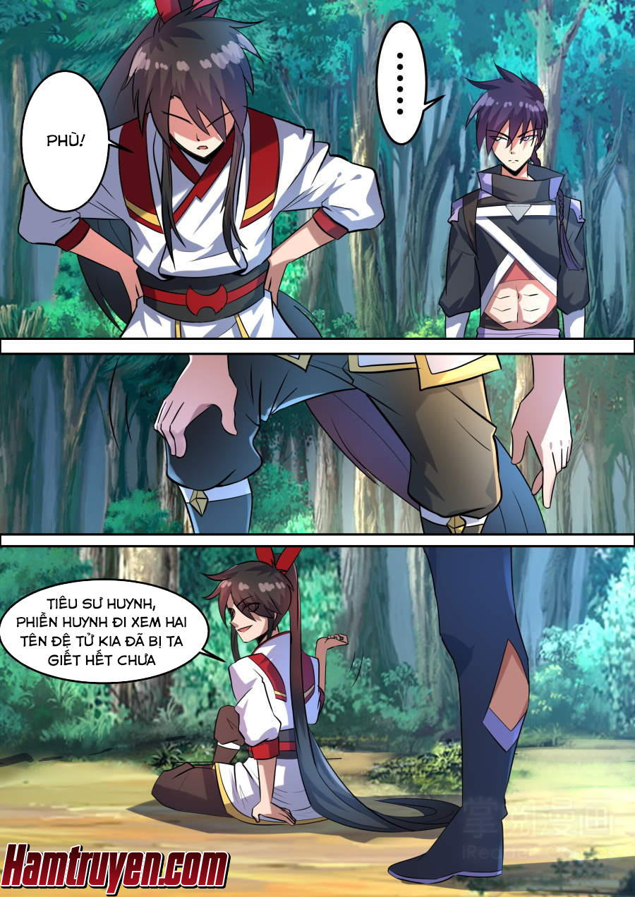 Tuyệt Thế Chiến Hồn Chapter 70 - Trang 2