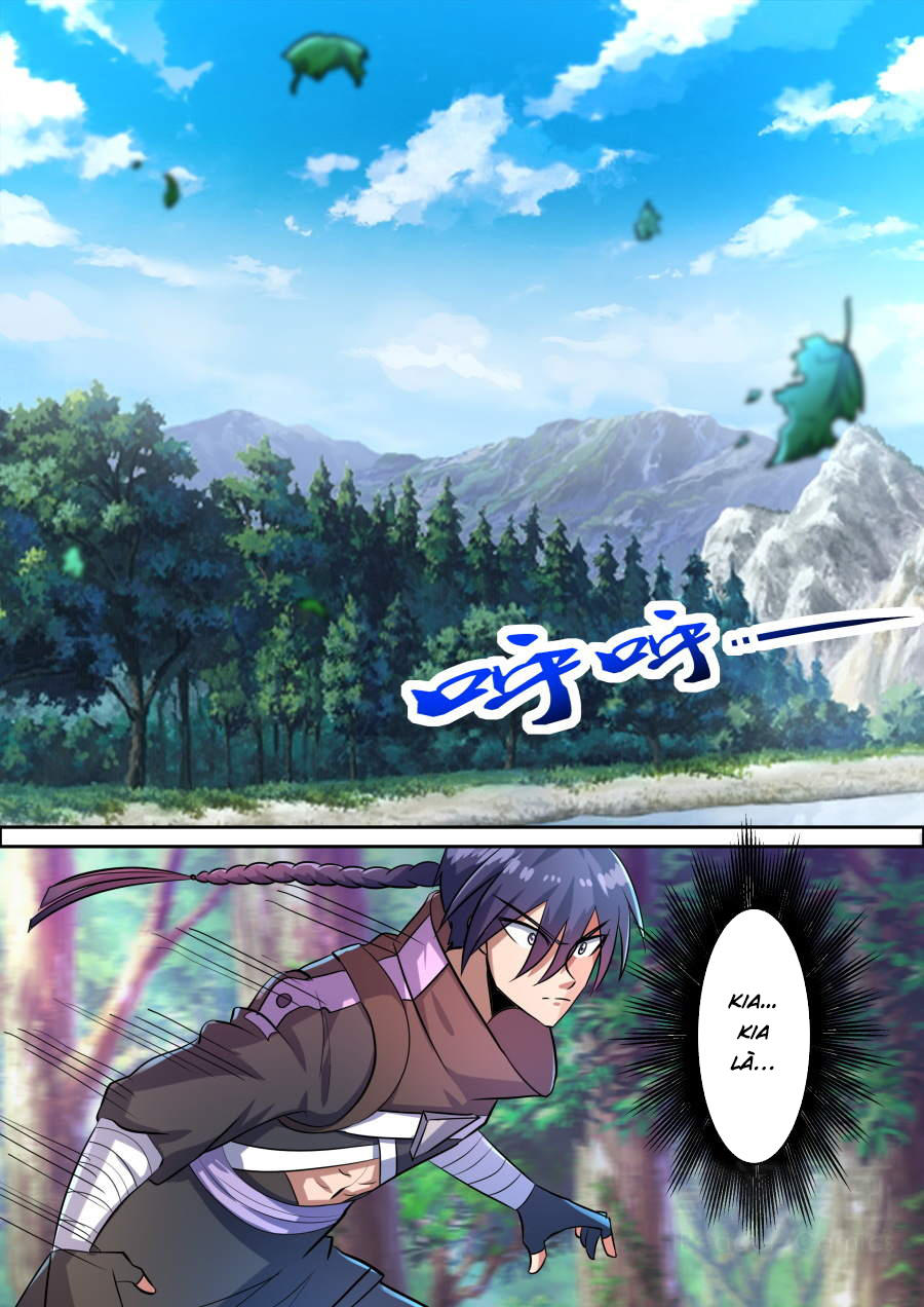 Tuyệt Thế Chiến Hồn Chapter 70 - Trang 2