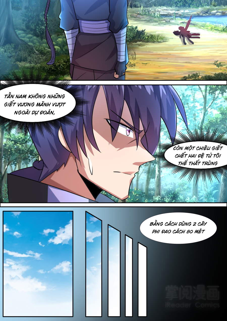 Tuyệt Thế Chiến Hồn Chapter 70 - Trang 2