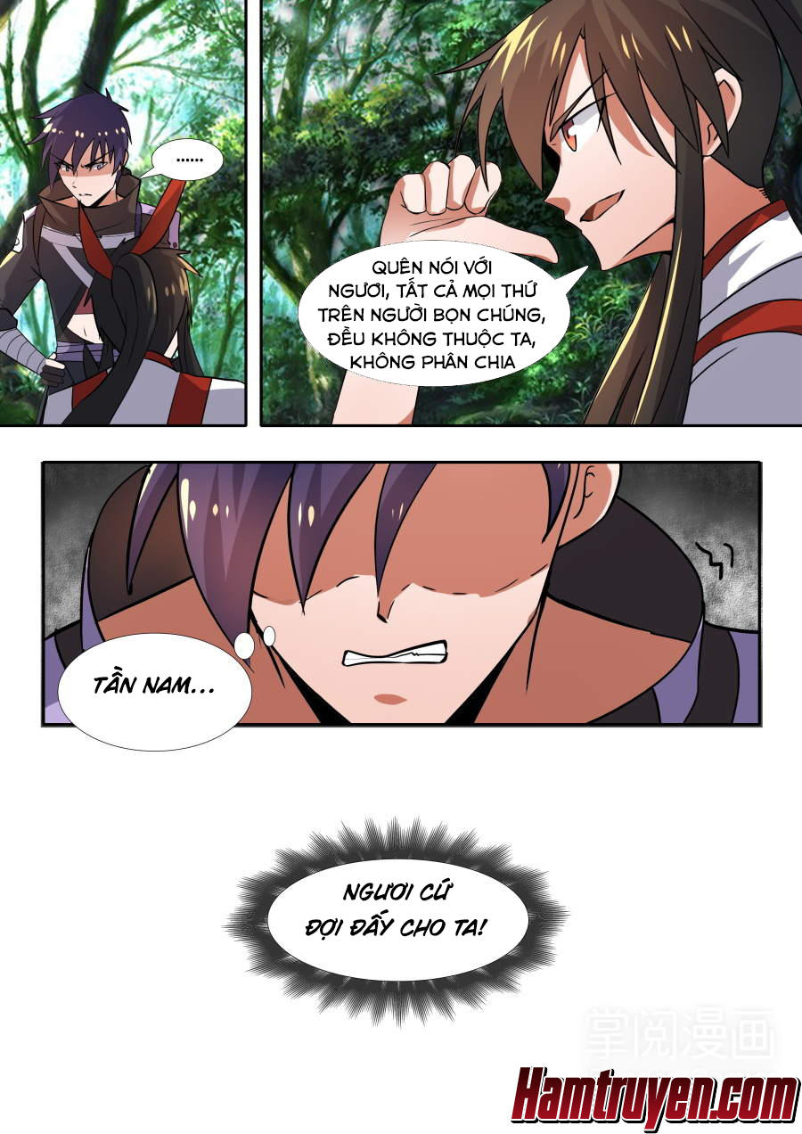 Tuyệt Thế Chiến Hồn Chapter 70 - Trang 2