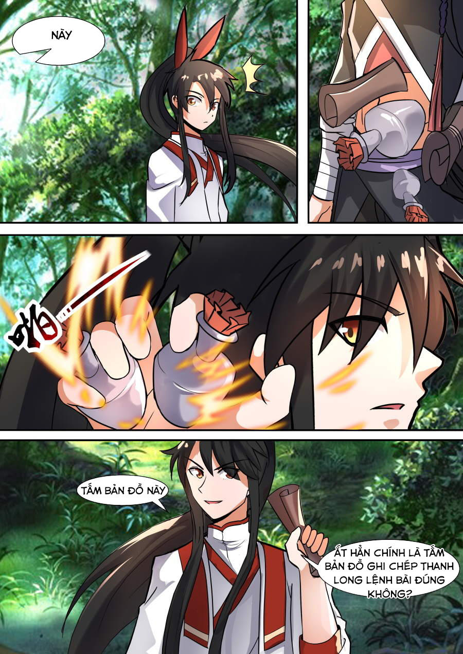 Tuyệt Thế Chiến Hồn Chapter 70 - Trang 2