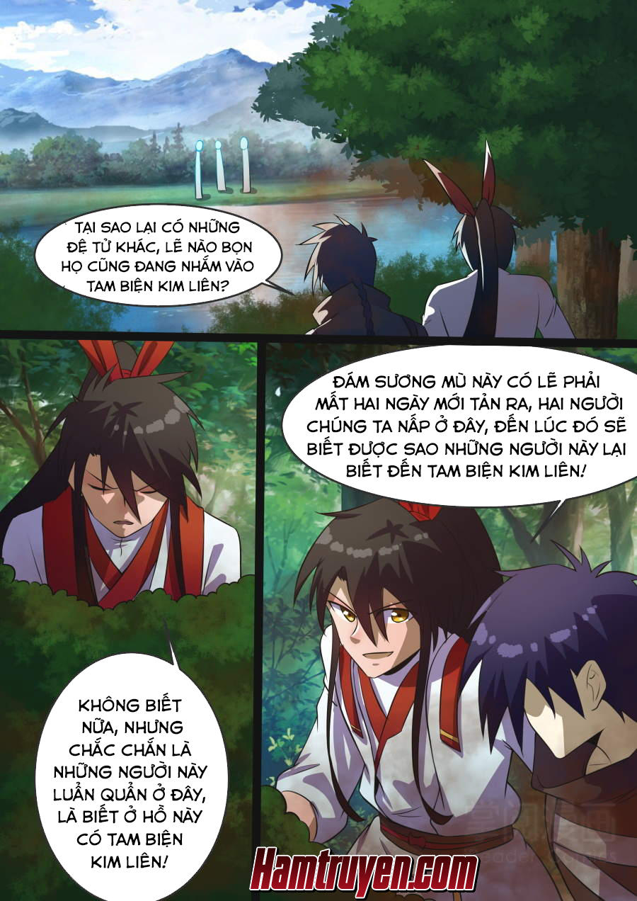 Tuyệt Thế Chiến Hồn Chapter 72 - Trang 2