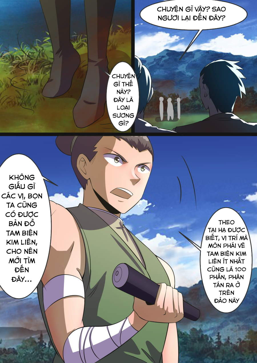 Tuyệt Thế Chiến Hồn Chapter 72 - Trang 2