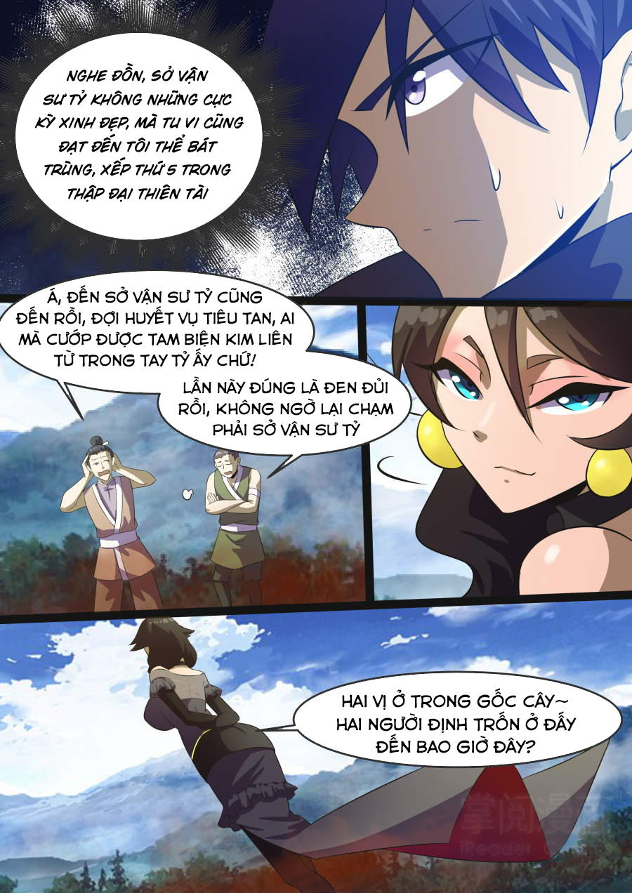 Tuyệt Thế Chiến Hồn Chapter 72 - Trang 2