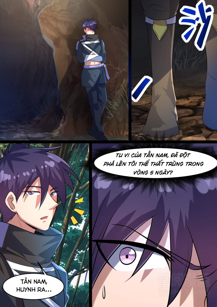 Tuyệt Thế Chiến Hồn Chapter 72 - Trang 2