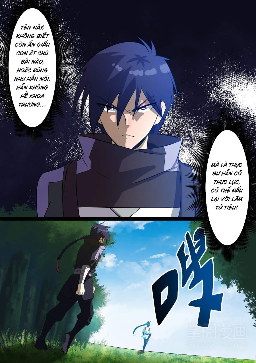 Tuyệt Thế Chiến Hồn Chapter 72 - Trang 2