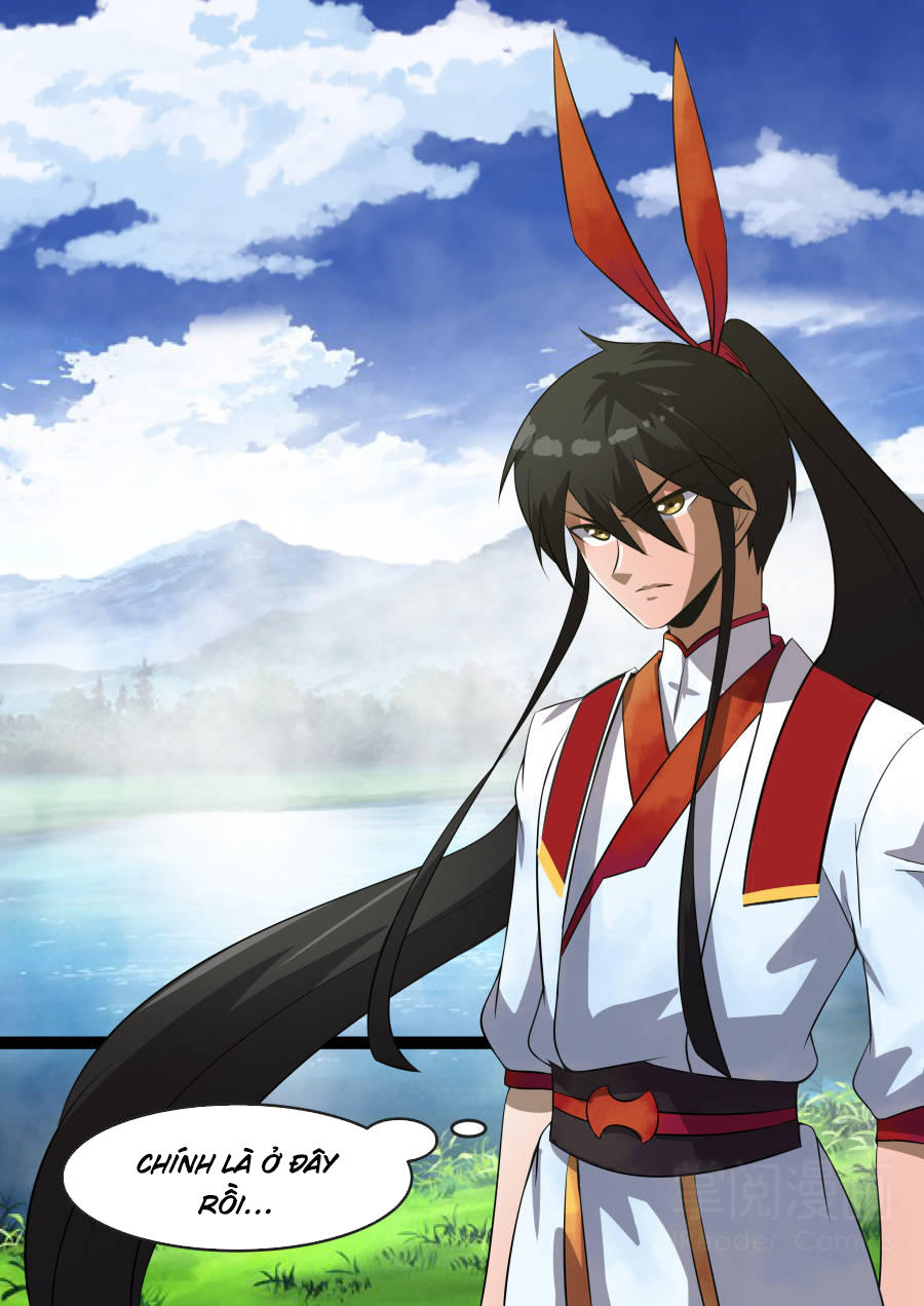 Tuyệt Thế Chiến Hồn Chapter 72 - Trang 2