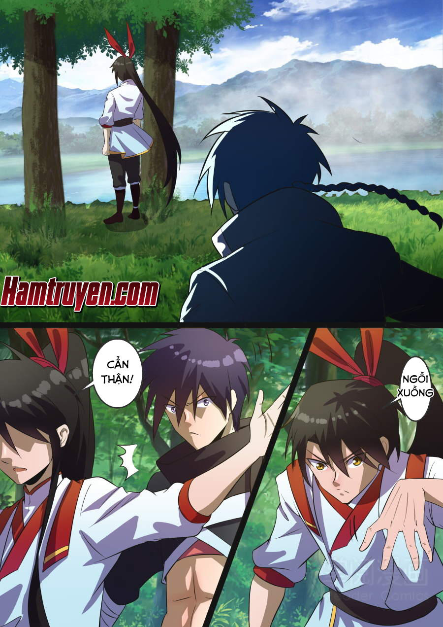 Tuyệt Thế Chiến Hồn Chapter 72 - Trang 2