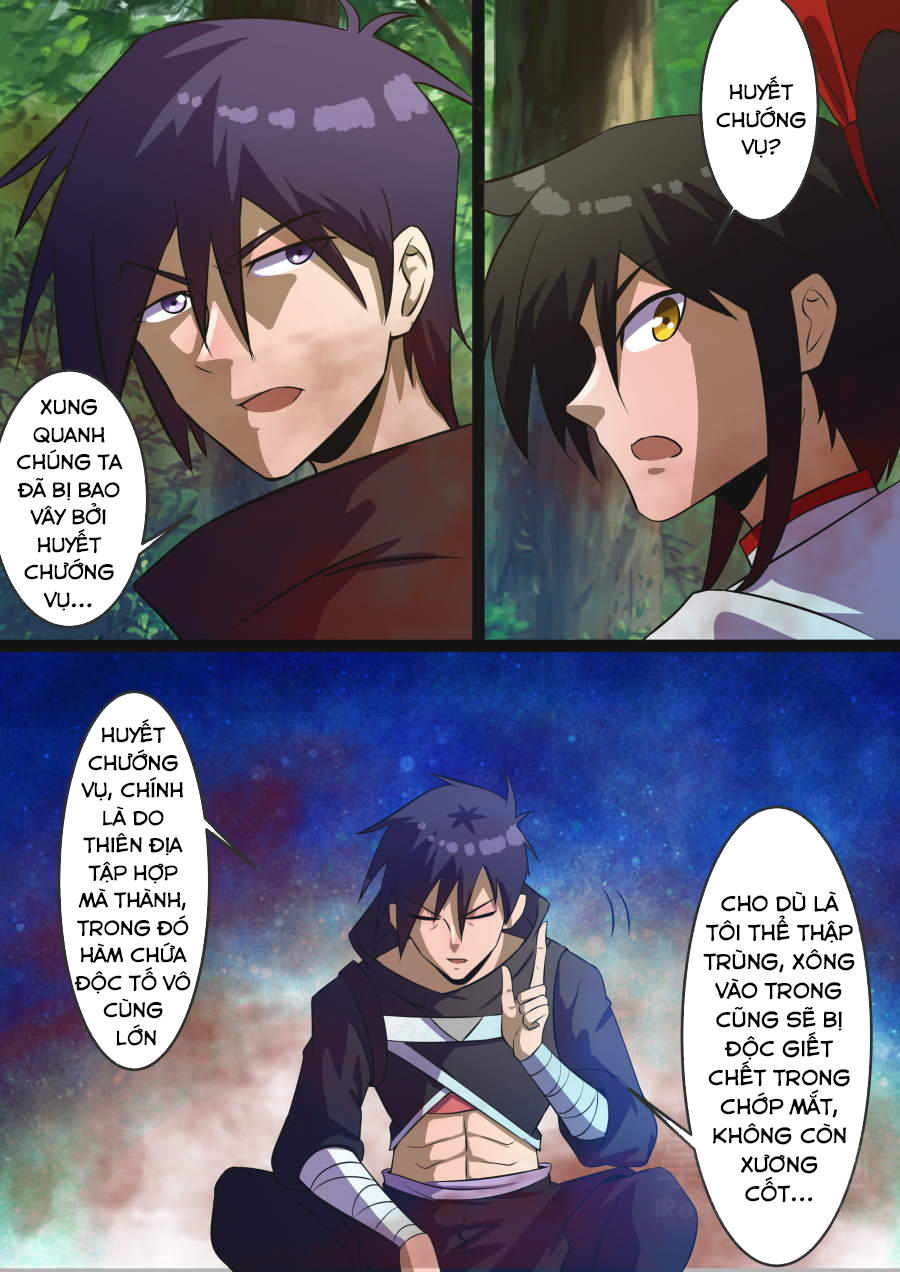 Tuyệt Thế Chiến Hồn Chapter 72 - Trang 2