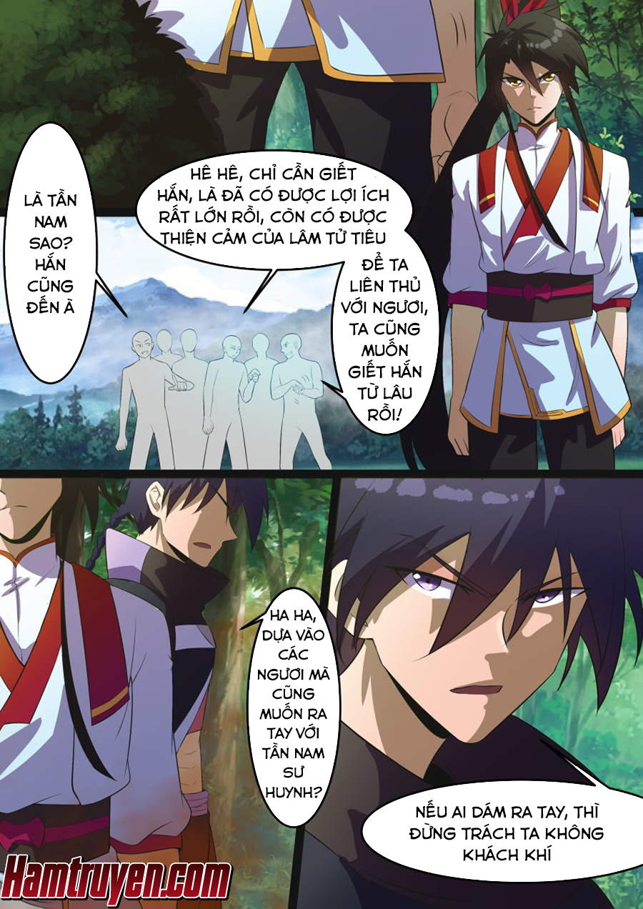 Tuyệt Thế Chiến Hồn Chapter 73 - Trang 2