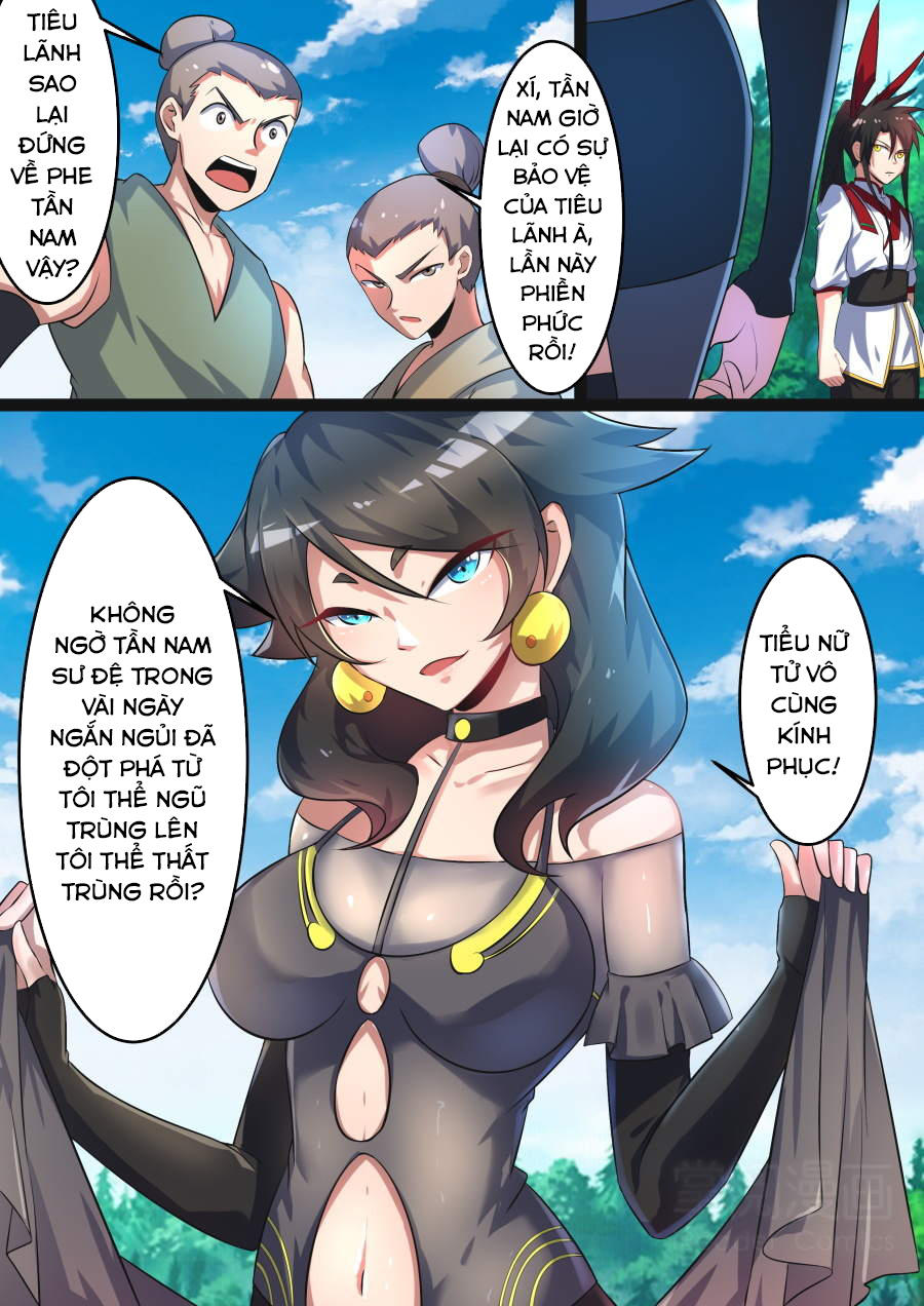 Tuyệt Thế Chiến Hồn Chapter 73 - Trang 2