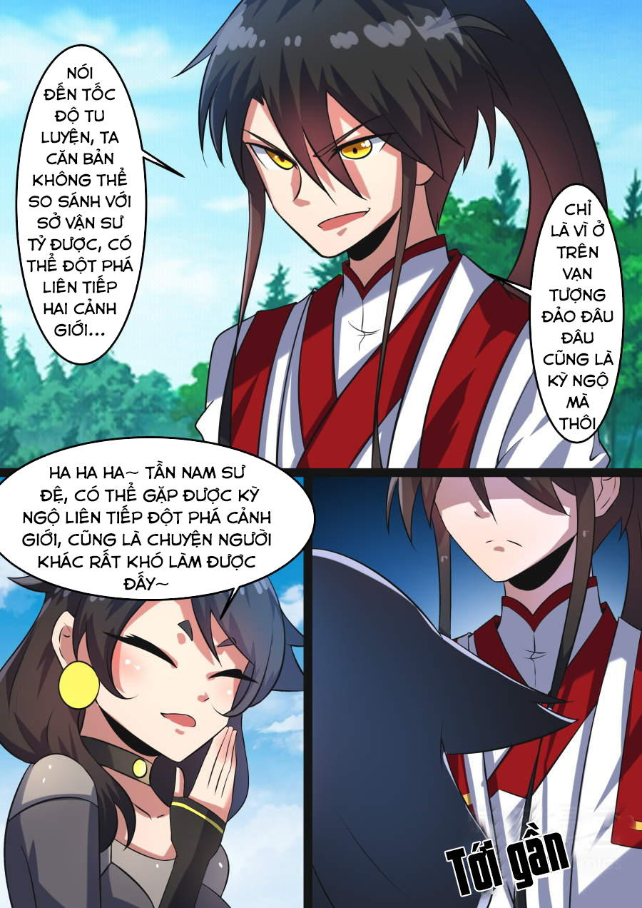 Tuyệt Thế Chiến Hồn Chapter 73 - Trang 2