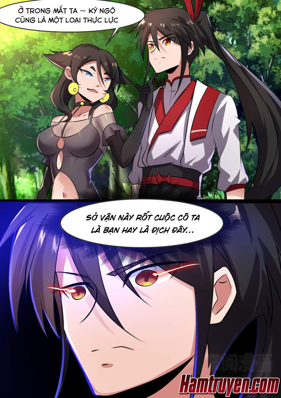 Tuyệt Thế Chiến Hồn Chapter 73 - Trang 2