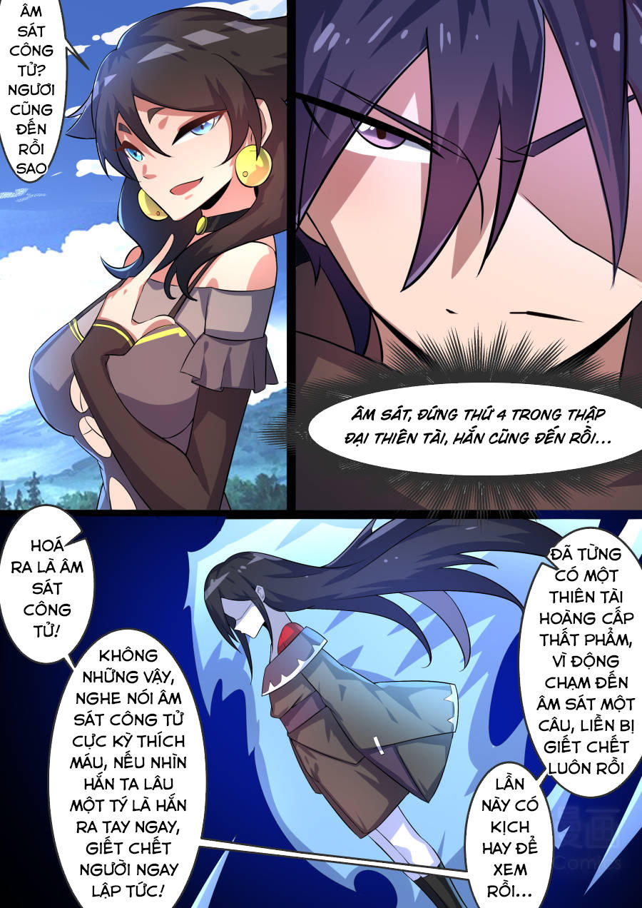 Tuyệt Thế Chiến Hồn Chapter 73 - Trang 2