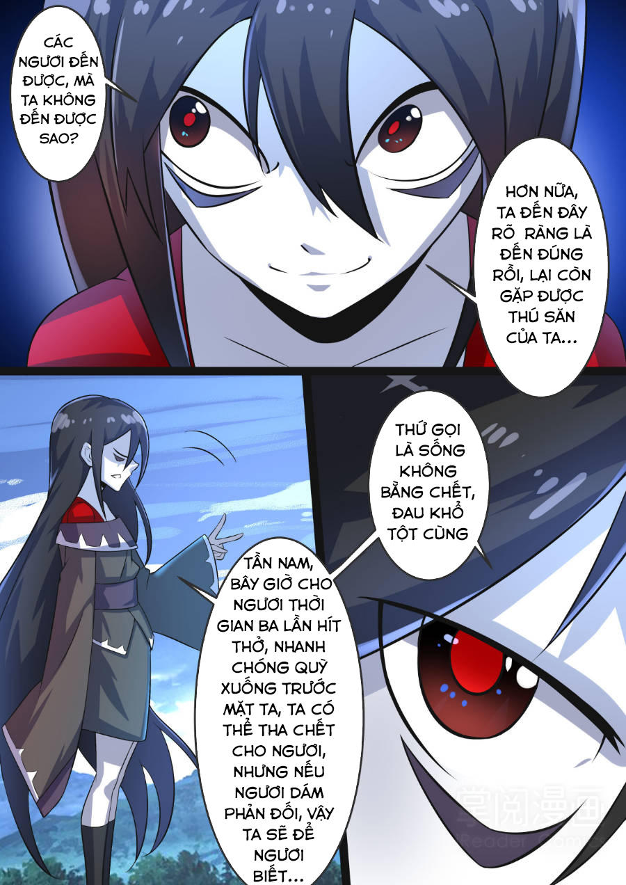 Tuyệt Thế Chiến Hồn Chapter 73 - Trang 2