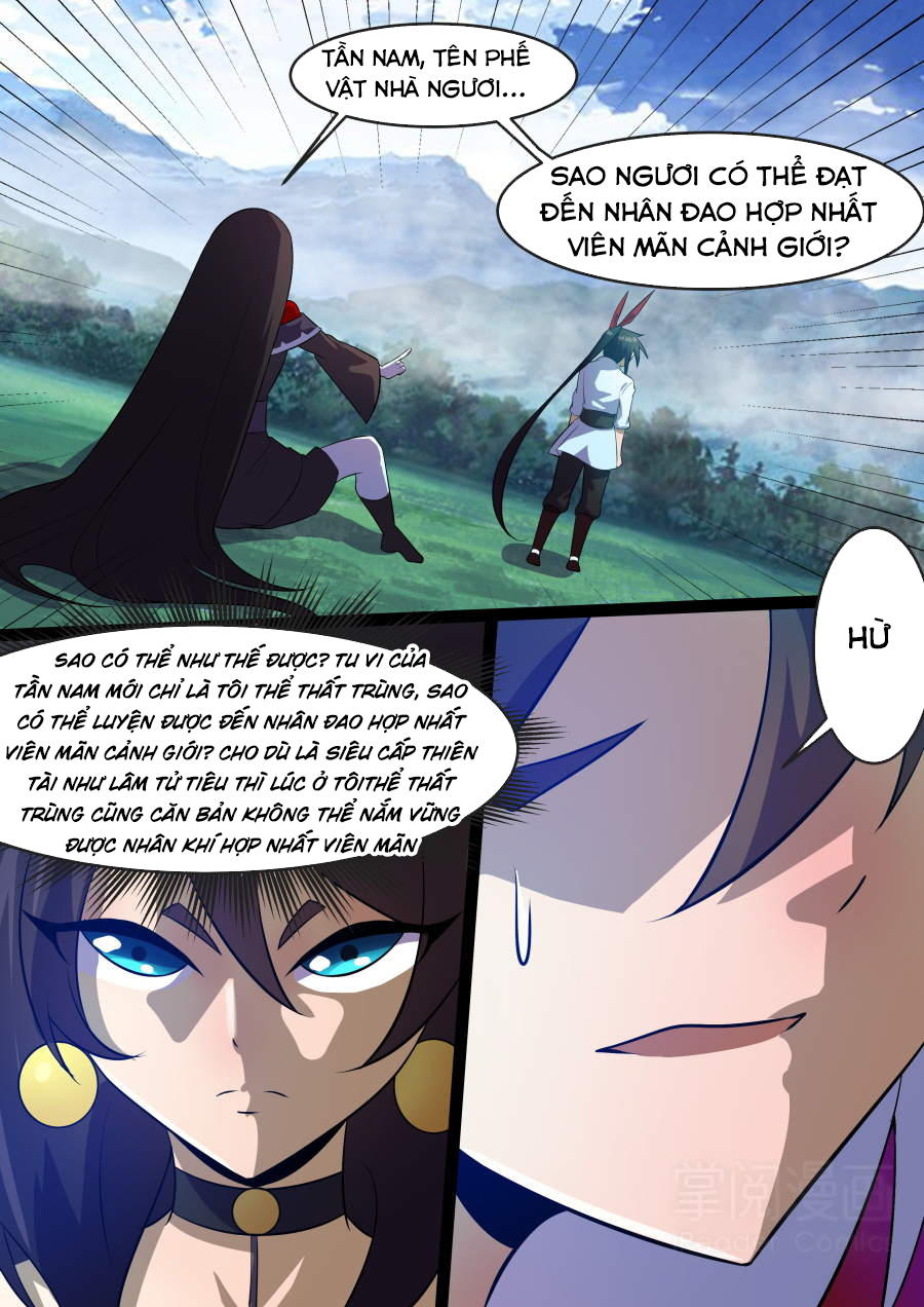 Tuyệt Thế Chiến Hồn Chapter 74 - Trang 2