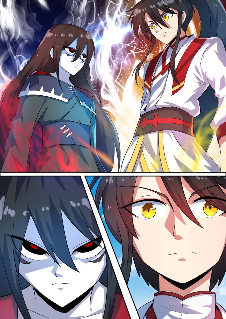 Tuyệt Thế Chiến Hồn Chapter 74 - Trang 2